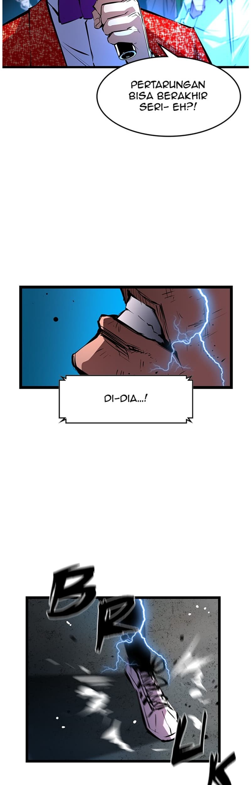 Hallym Gymnasium Chapter 21 Gambar 31