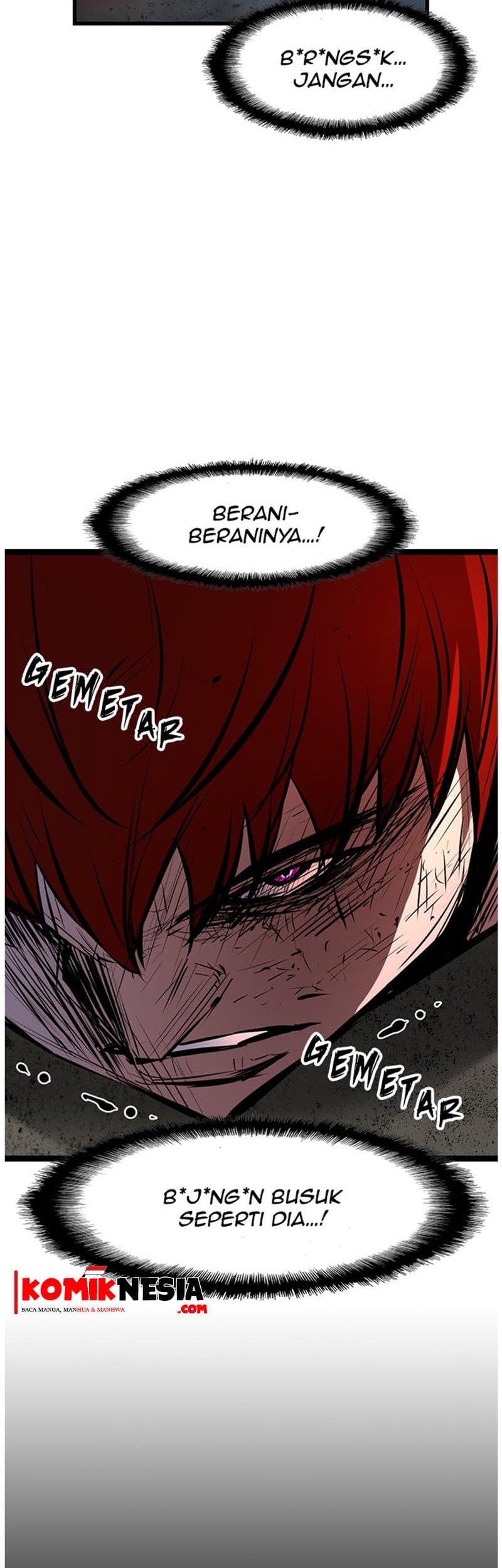 Hallym Gymnasium Chapter 21 Gambar 34
