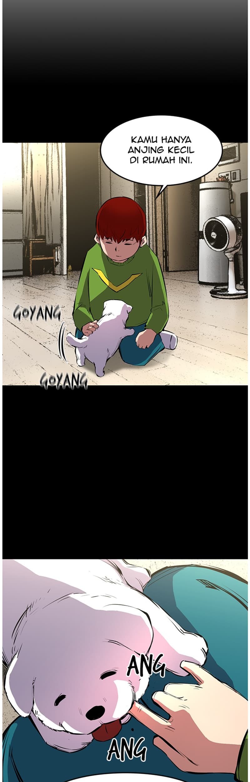 Hallym Gymnasium Chapter 21 Gambar 35