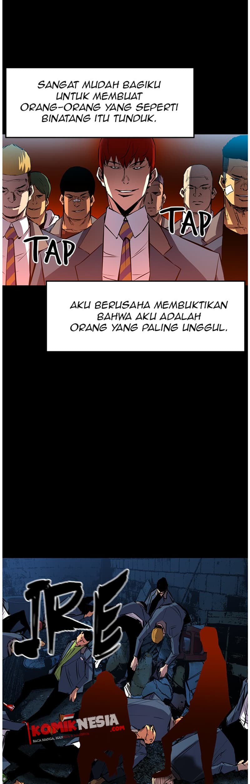 Hallym Gymnasium Chapter 21 Gambar 39