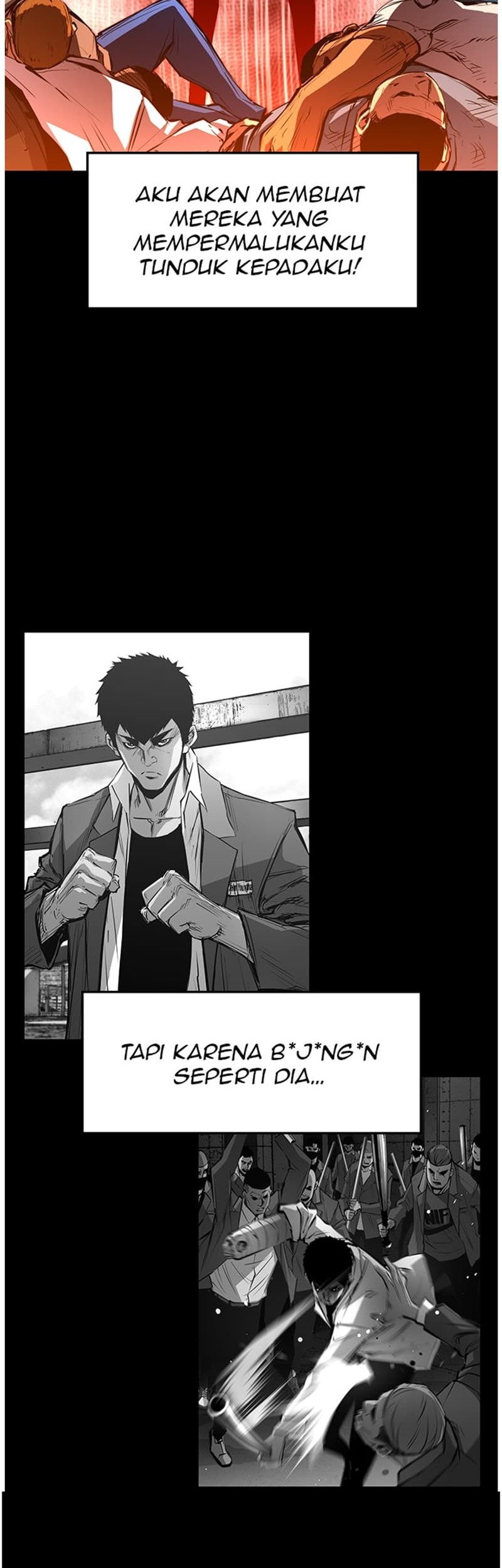 Hallym Gymnasium Chapter 21 Gambar 42