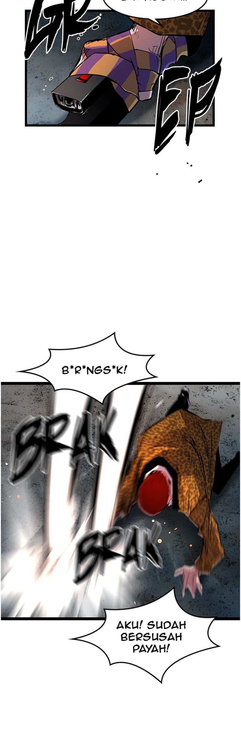 Hallym Gymnasium Chapter 21 Gambar 44