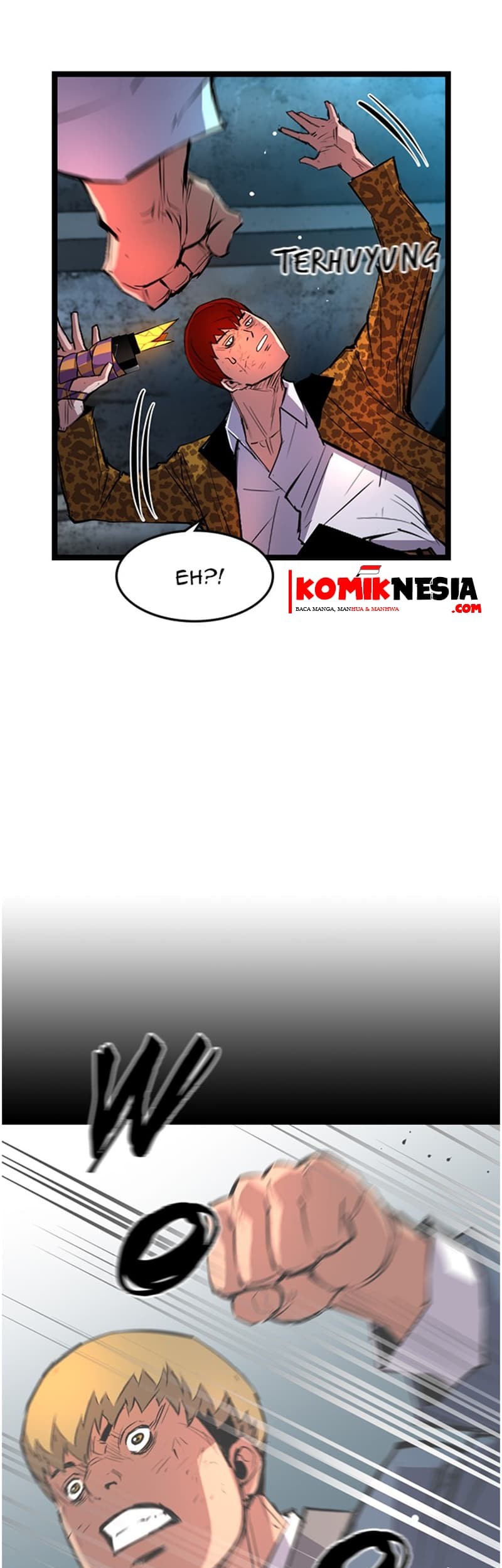 Hallym Gymnasium Chapter 21 Gambar 52