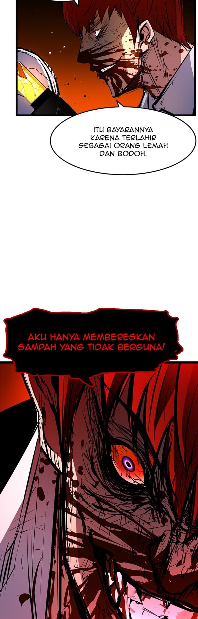 Hallym Gymnasium Chapter 21 Gambar 61