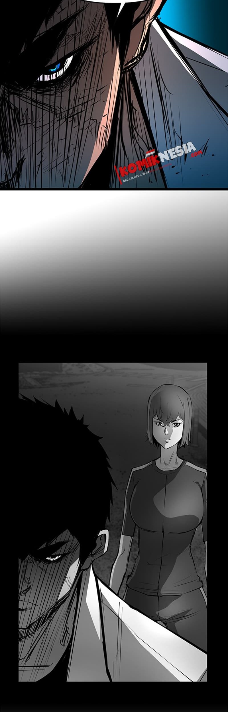 Hallym Gymnasium Chapter 21 Gambar 63