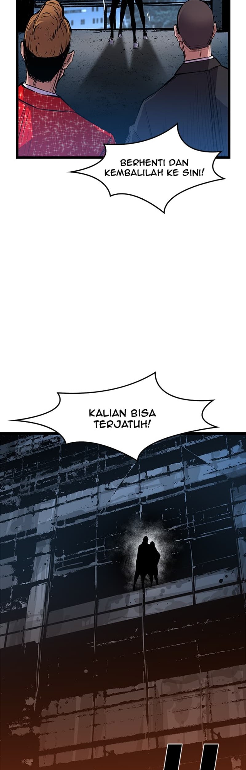 Hallym Gymnasium Chapter 21 Gambar 59