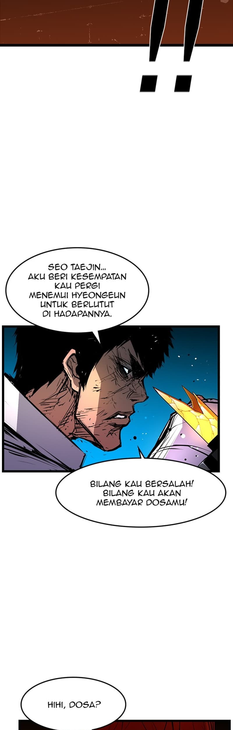 Hallym Gymnasium Chapter 21 Gambar 60