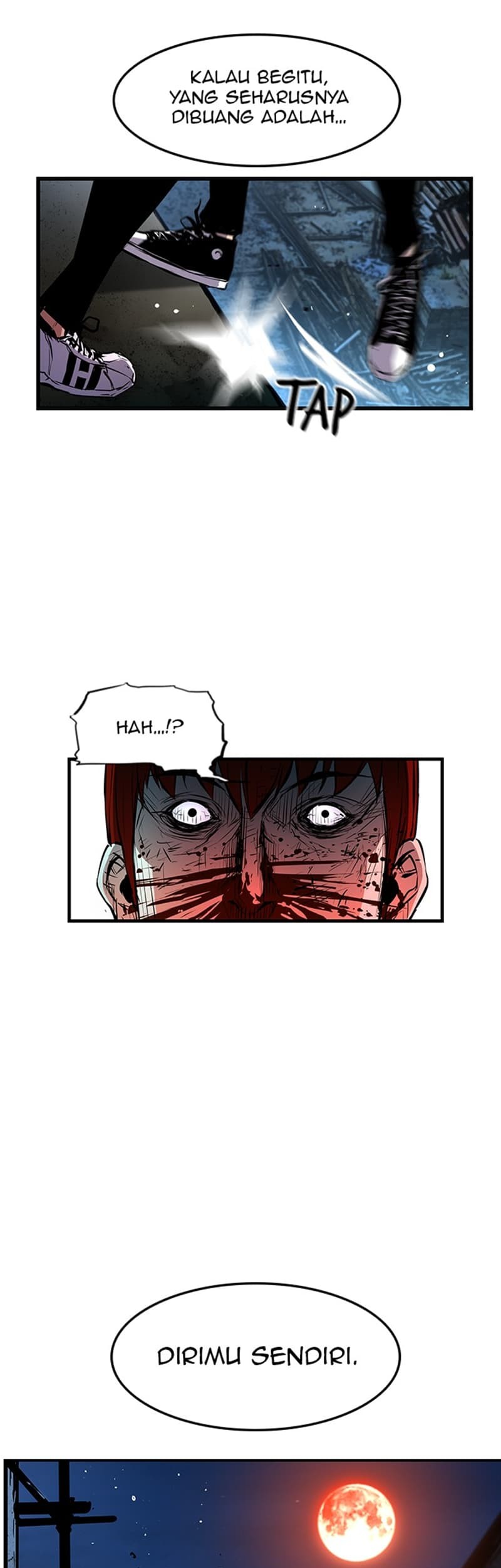 Hallym Gymnasium Chapter 21 Gambar 65