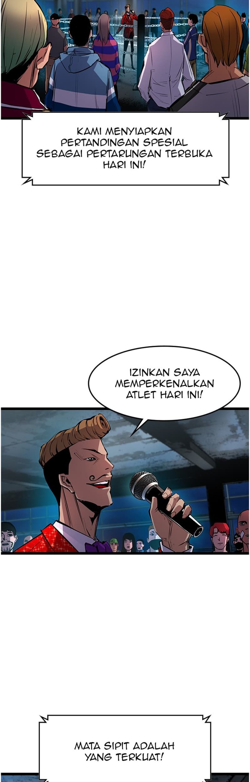 Hallym Gymnasium Chapter 20 Gambar 12