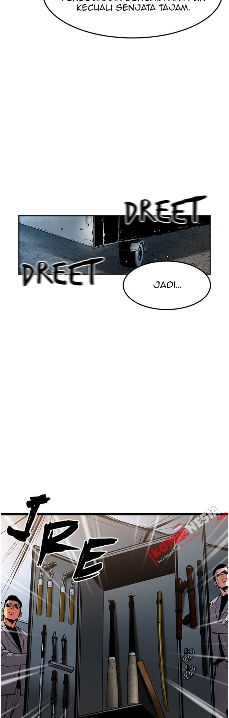 Hallym Gymnasium Chapter 20 Gambar 8