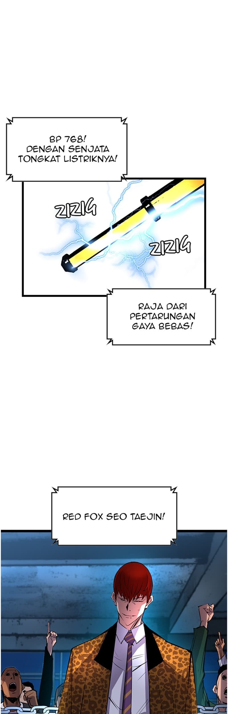 Hallym Gymnasium Chapter 20 Gambar 14