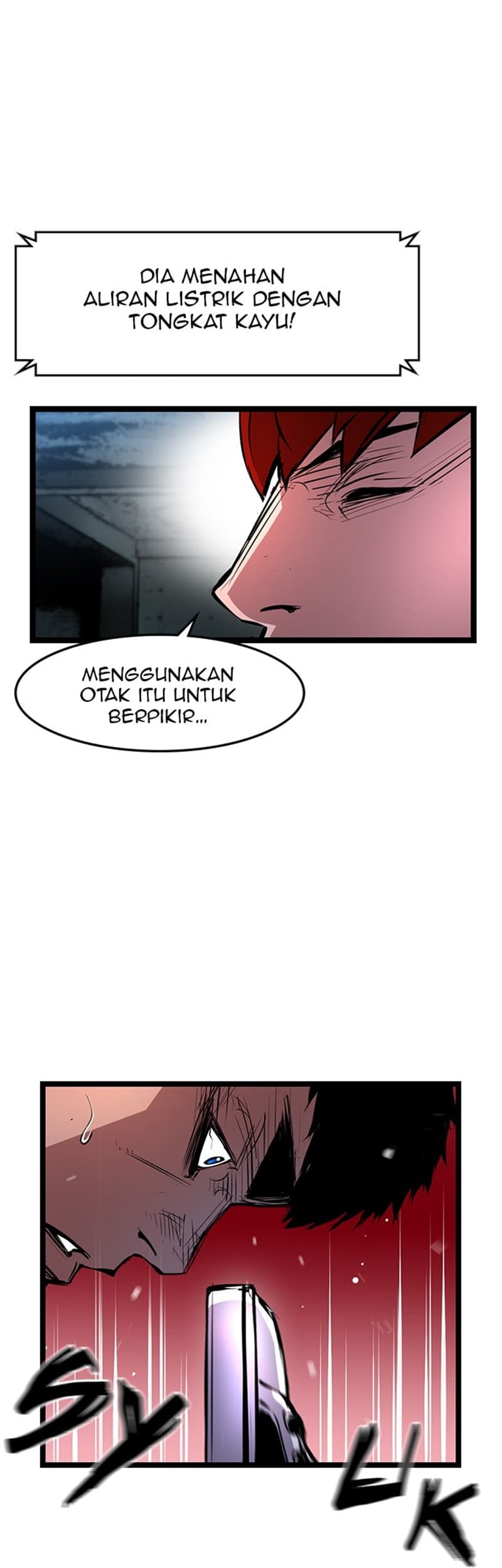 Hallym Gymnasium Chapter 20 Gambar 21