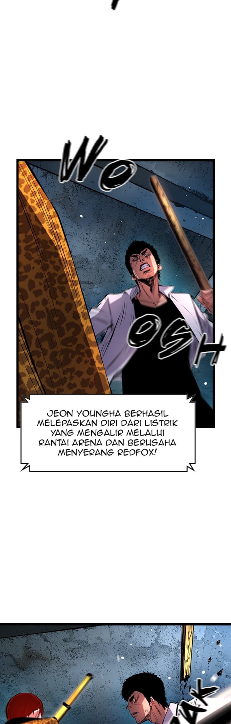 Hallym Gymnasium Chapter 20 Gambar 27