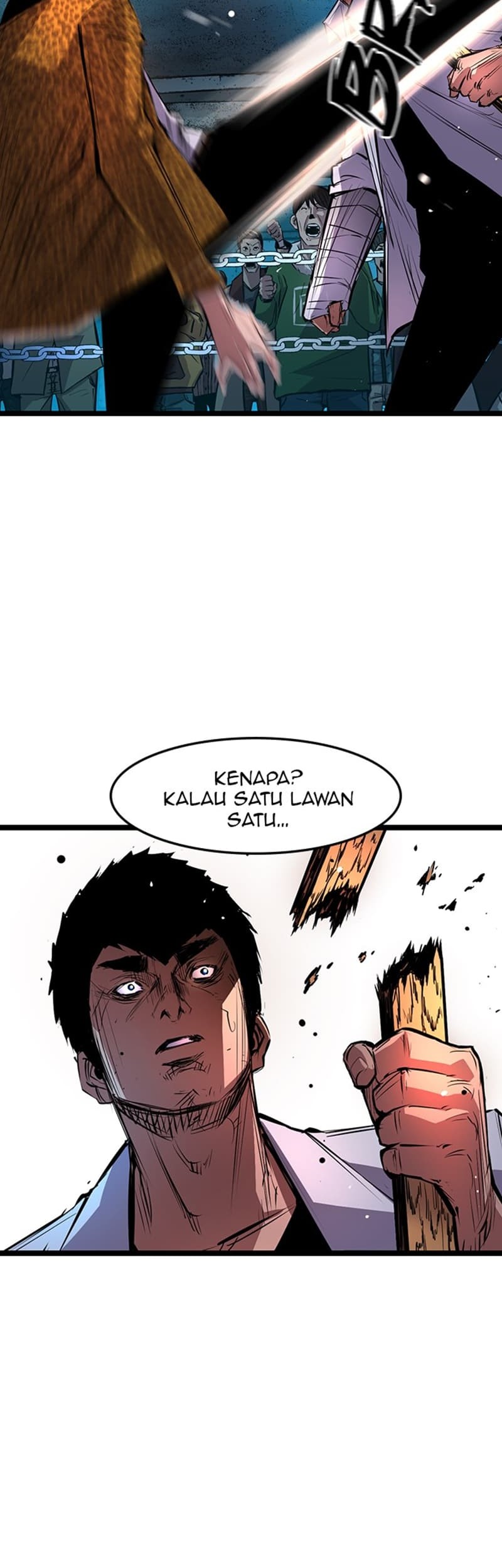 Hallym Gymnasium Chapter 20 Gambar 28
