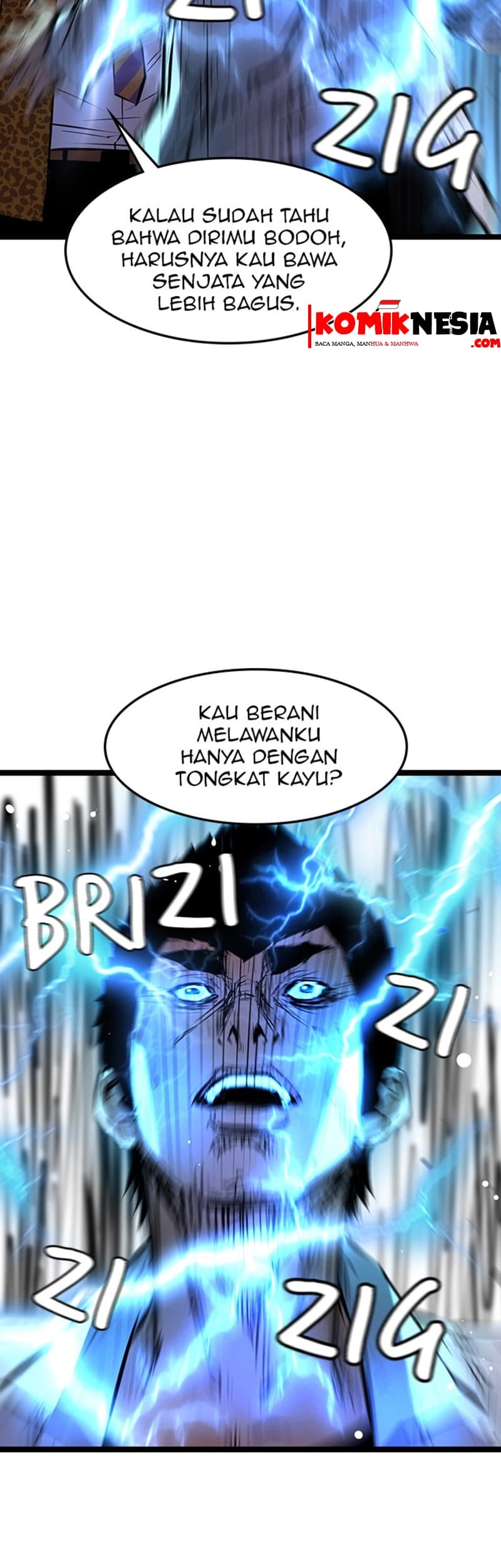 Hallym Gymnasium Chapter 20 Gambar 30