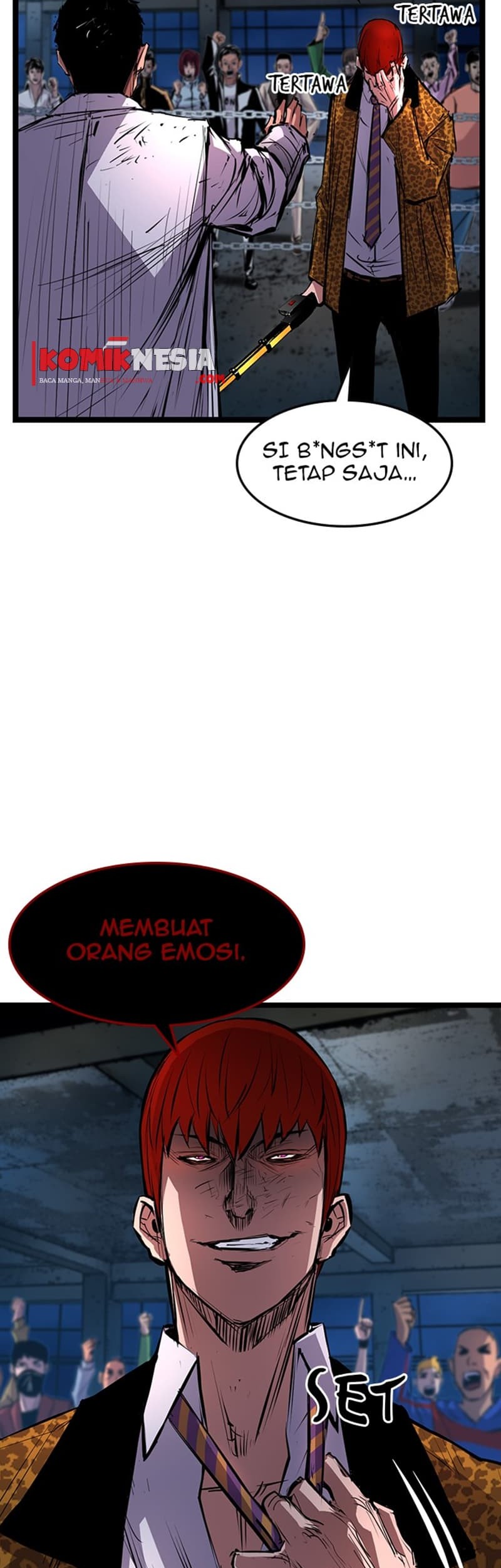 Hallym Gymnasium Chapter 20 Gambar 48