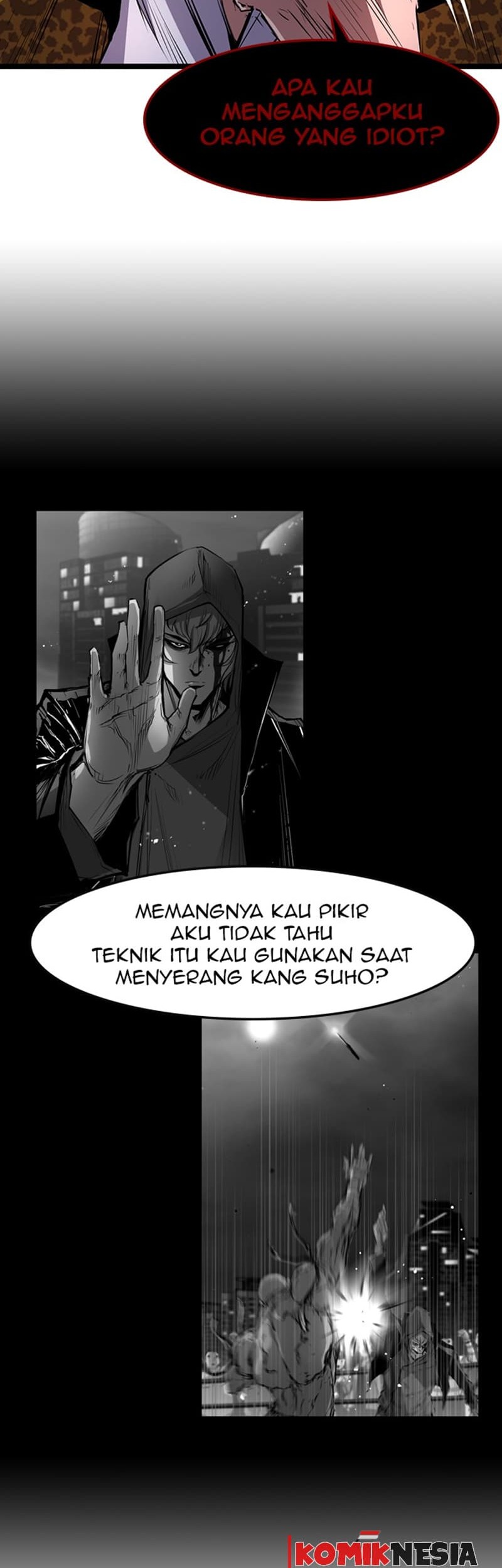 Hallym Gymnasium Chapter 20 Gambar 49