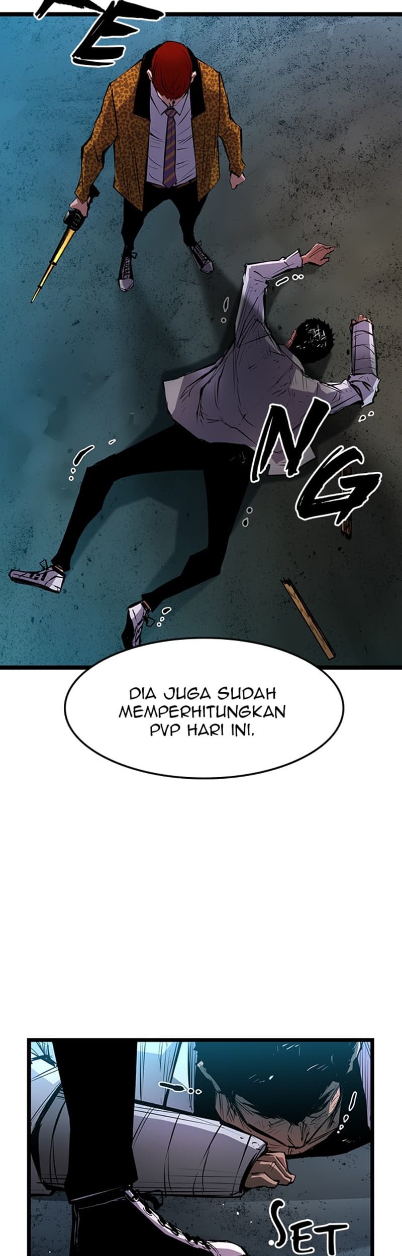 Hallym Gymnasium Chapter 20 Gambar 41