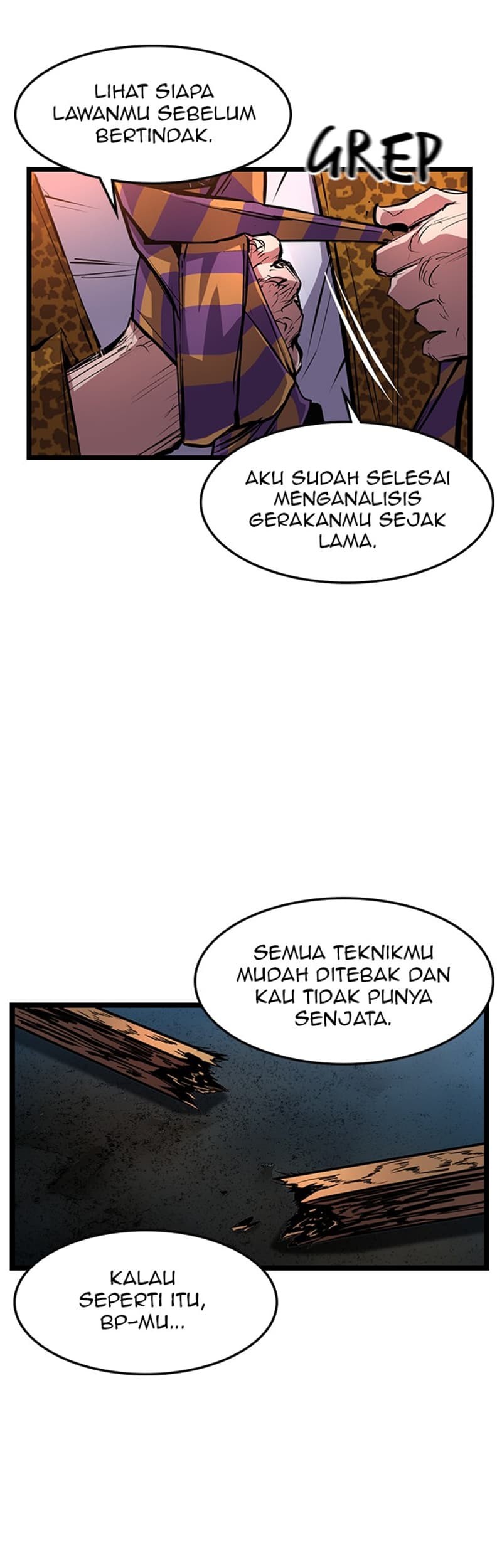 Hallym Gymnasium Chapter 20 Gambar 51