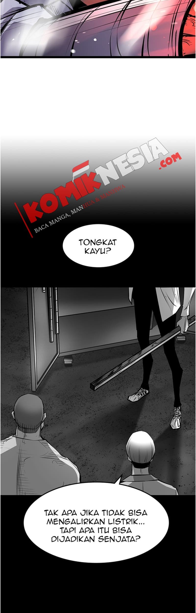 Hallym Gymnasium Chapter 20 Gambar 60