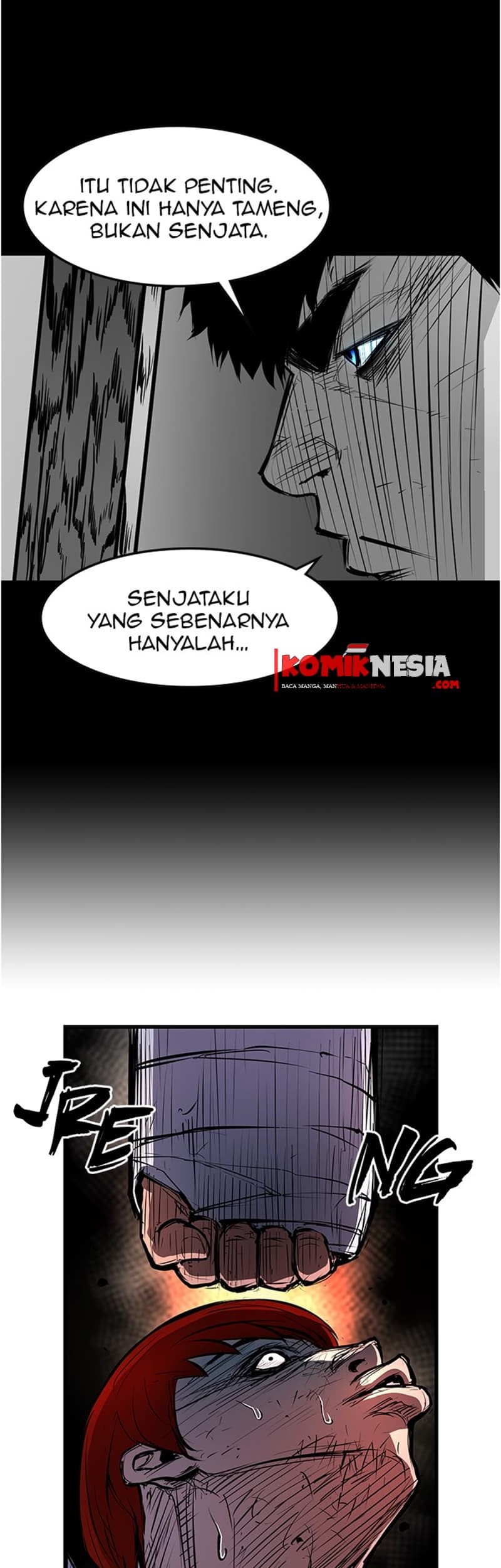 Hallym Gymnasium Chapter 20 Gambar 61