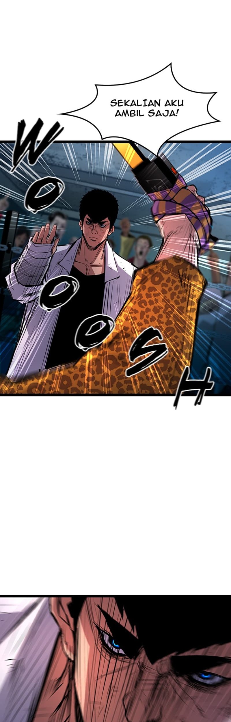 Hallym Gymnasium Chapter 20 Gambar 52