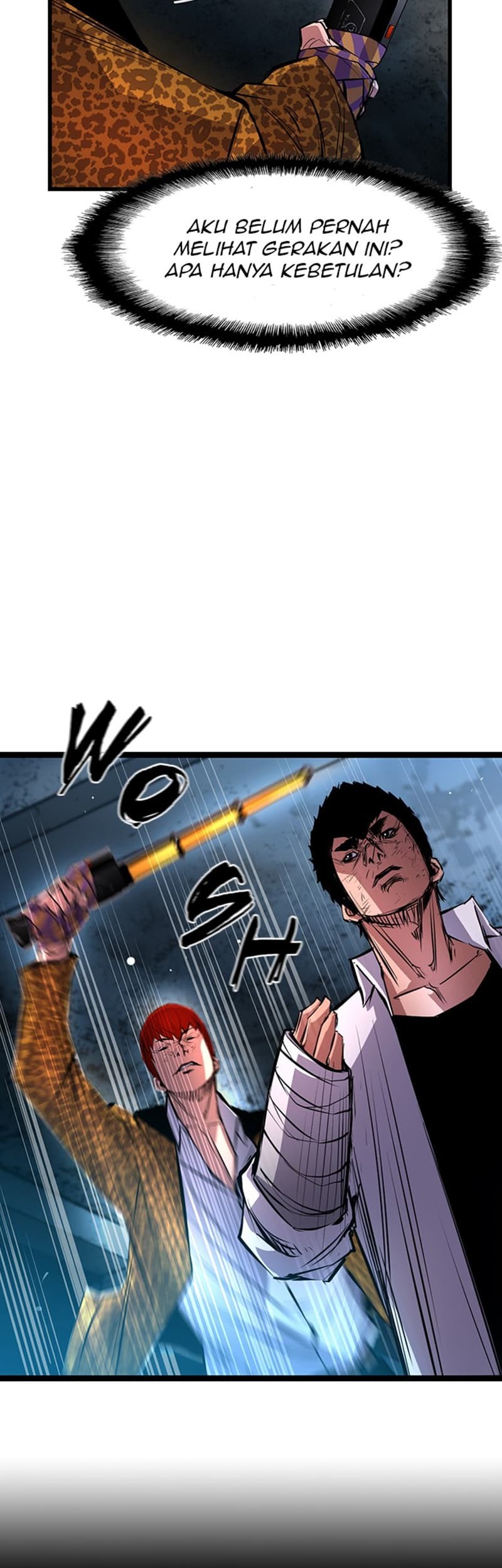 Hallym Gymnasium Chapter 20 Gambar 55