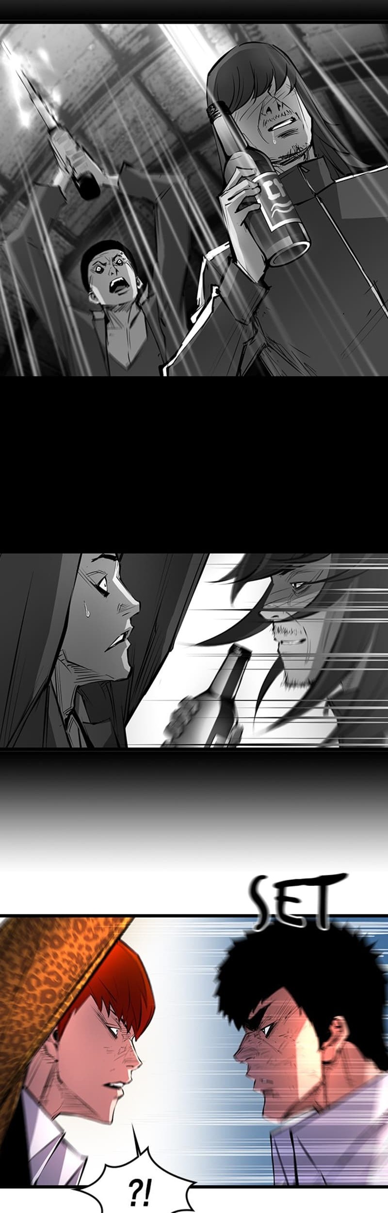 Hallym Gymnasium Chapter 20 Gambar 56