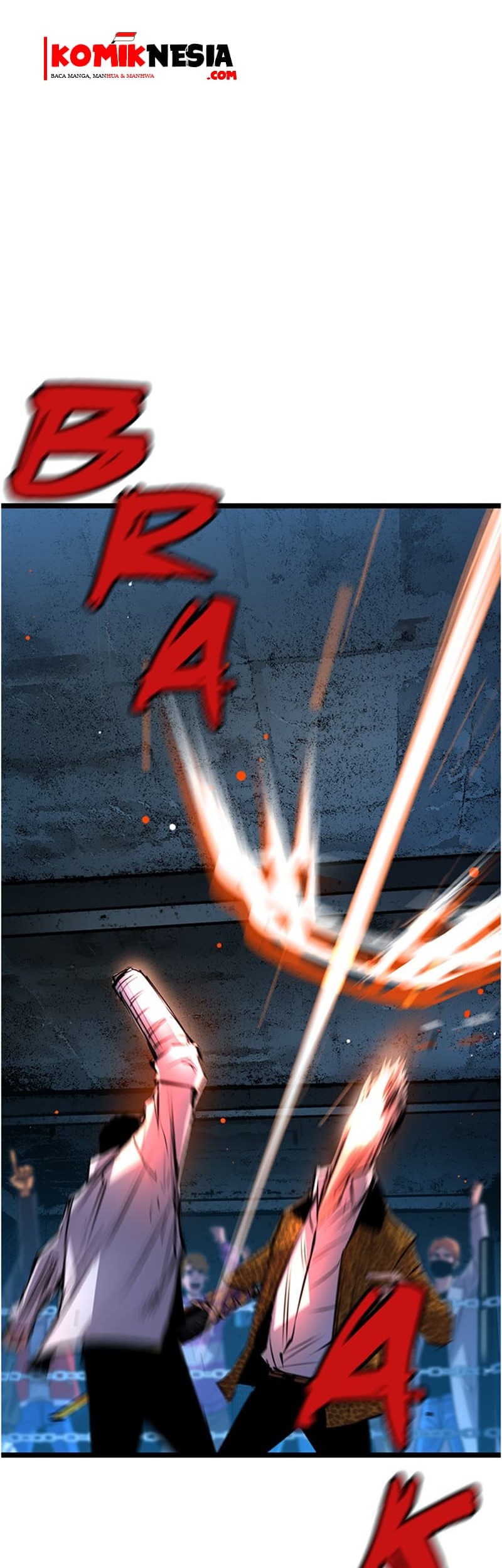 Hallym Gymnasium Chapter 20 Gambar 58