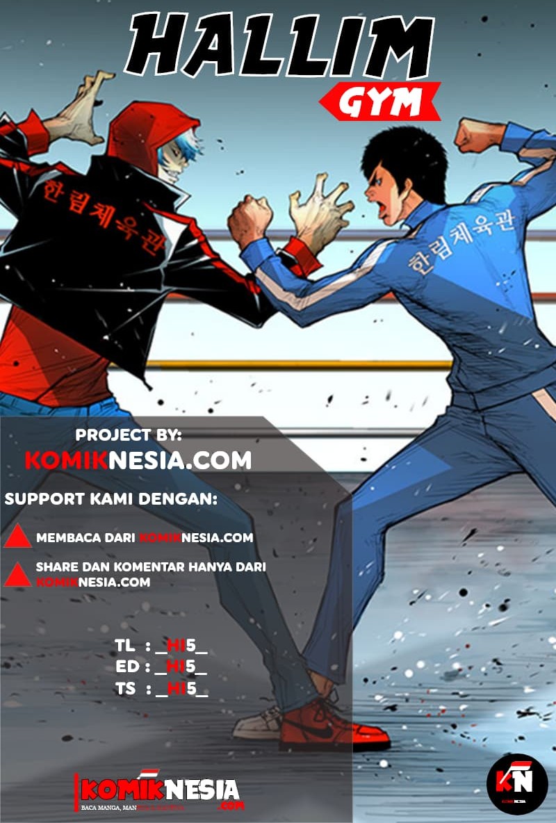 Hallym Gymnasium Chapter 20 Gambar 64