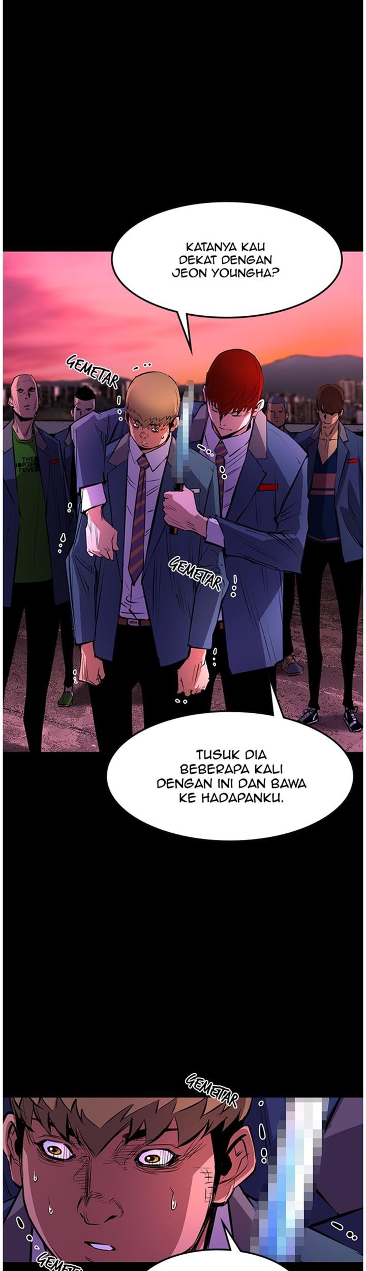 Hallym Gymnasium Chapter 19 Gambar 13