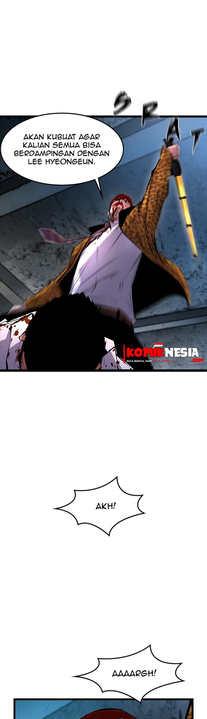 Hallym Gymnasium Chapter 19 Gambar 24