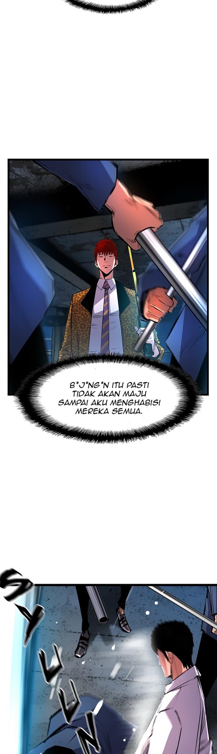 Hallym Gymnasium Chapter 18 Gambar 5