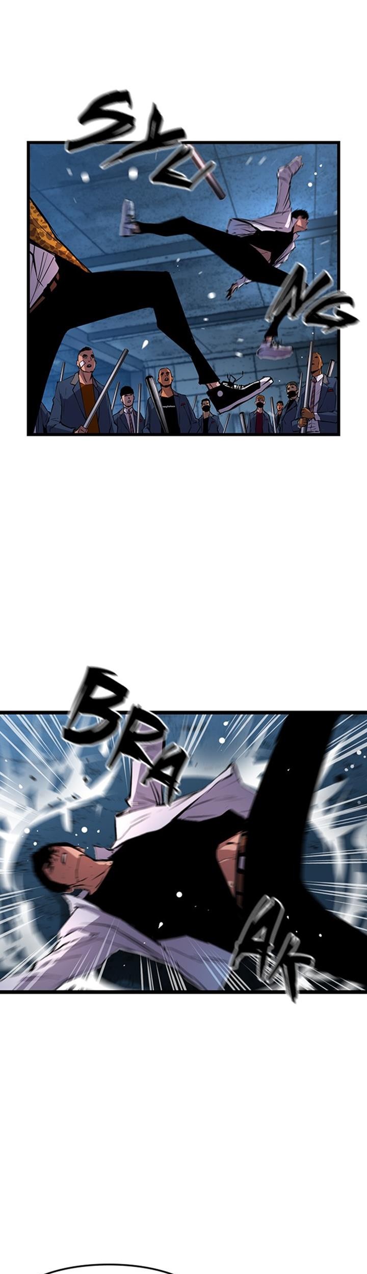 Hallym Gymnasium Chapter 18 Gambar 12
