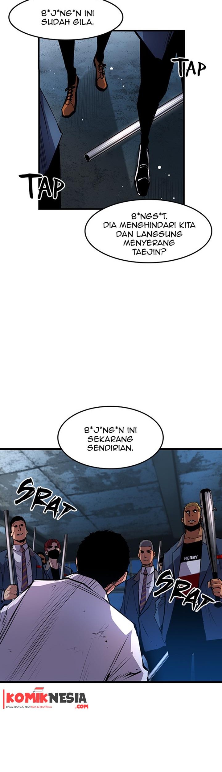 Hallym Gymnasium Chapter 18 Gambar 13