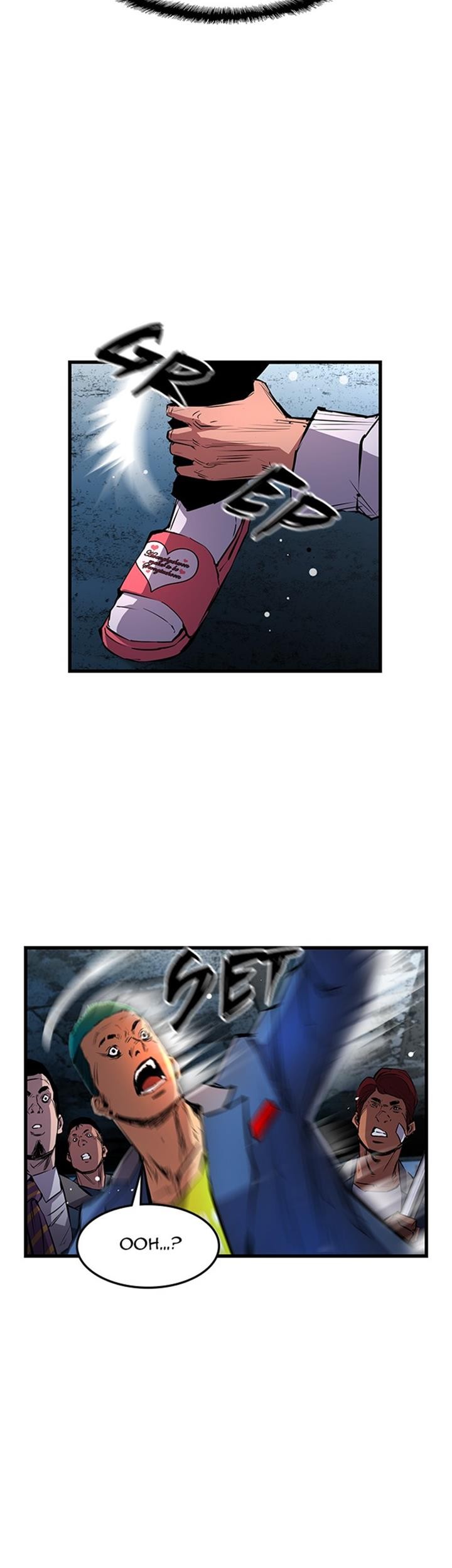 Hallym Gymnasium Chapter 18 Gambar 16