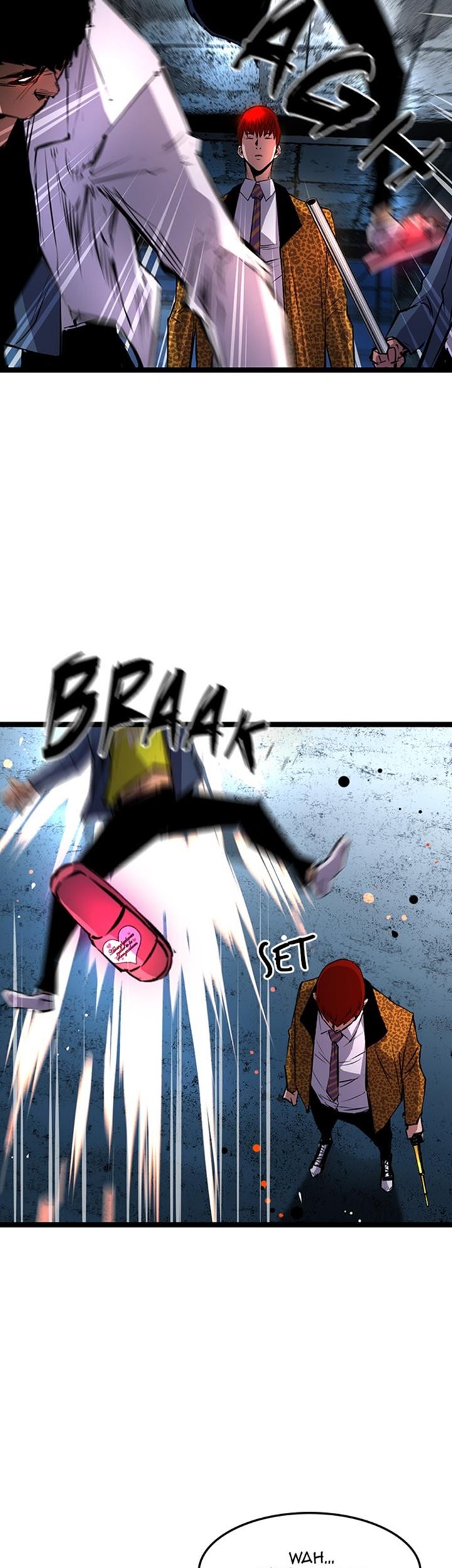 Hallym Gymnasium Chapter 18 Gambar 18