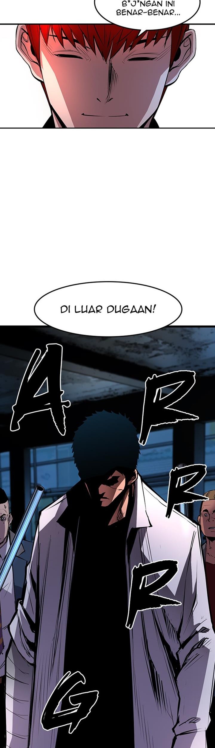 Hallym Gymnasium Chapter 18 Gambar 19