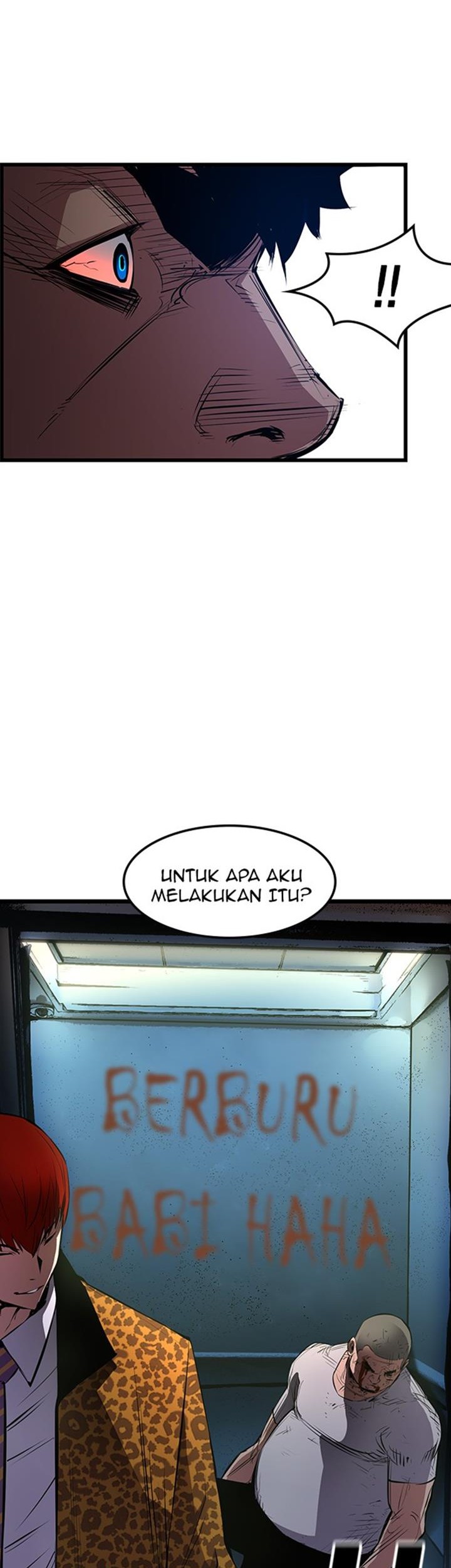 Hallym Gymnasium Chapter 18 Gambar 32