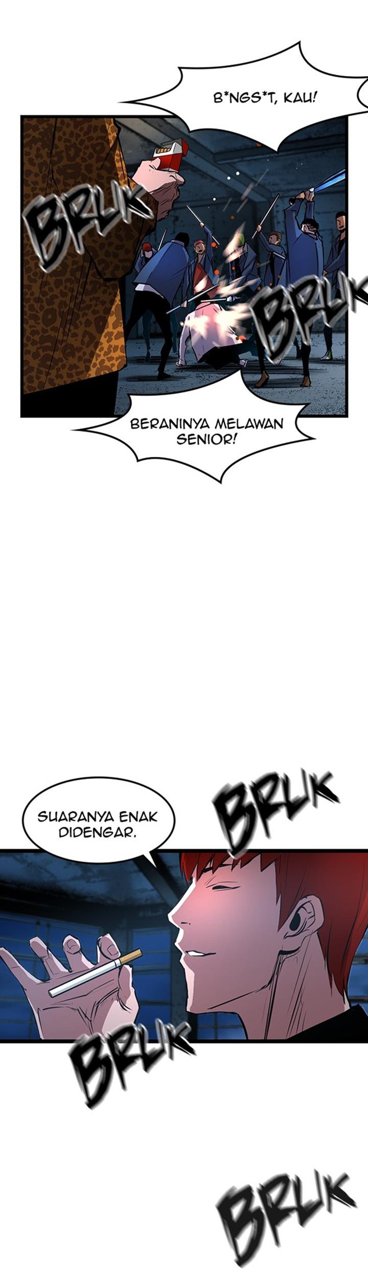 Hallym Gymnasium Chapter 18 Gambar 41