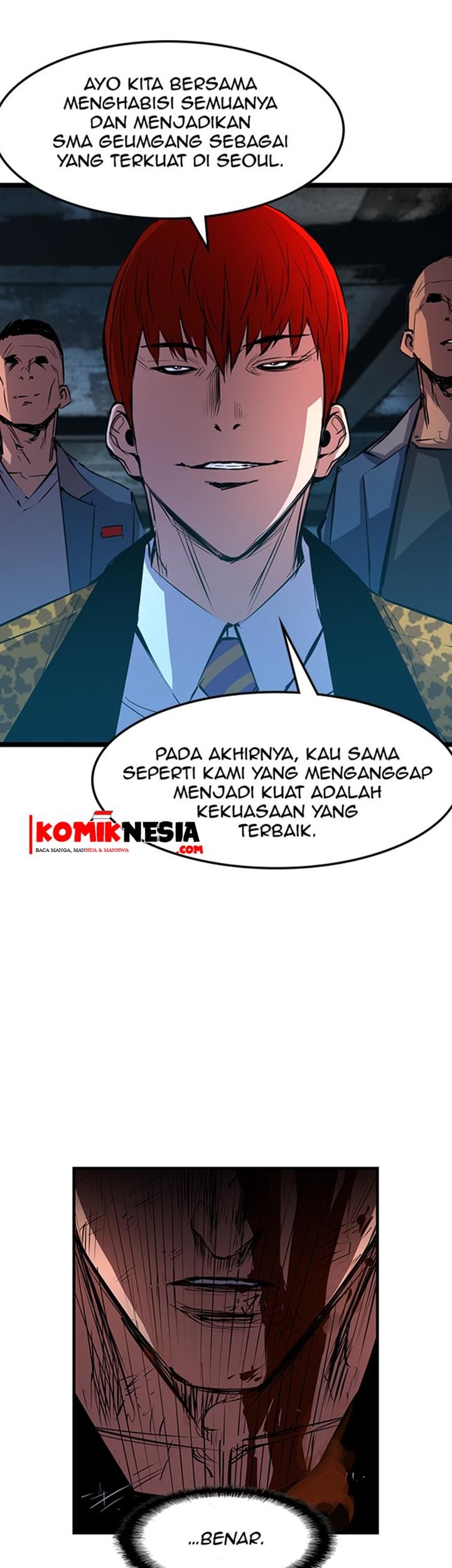 Hallym Gymnasium Chapter 18 Gambar 45