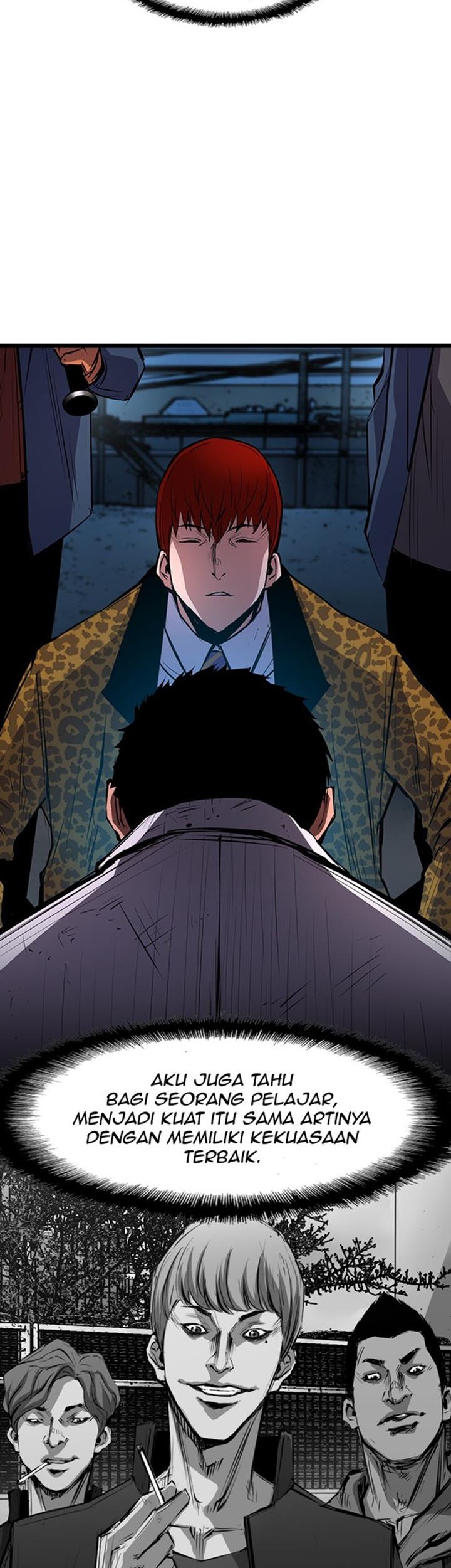 Hallym Gymnasium Chapter 18 Gambar 46