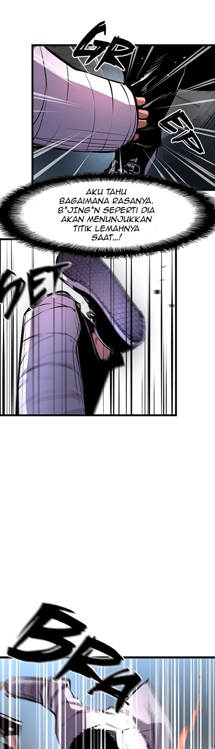 Hallym Gymnasium Chapter 18 Gambar 50