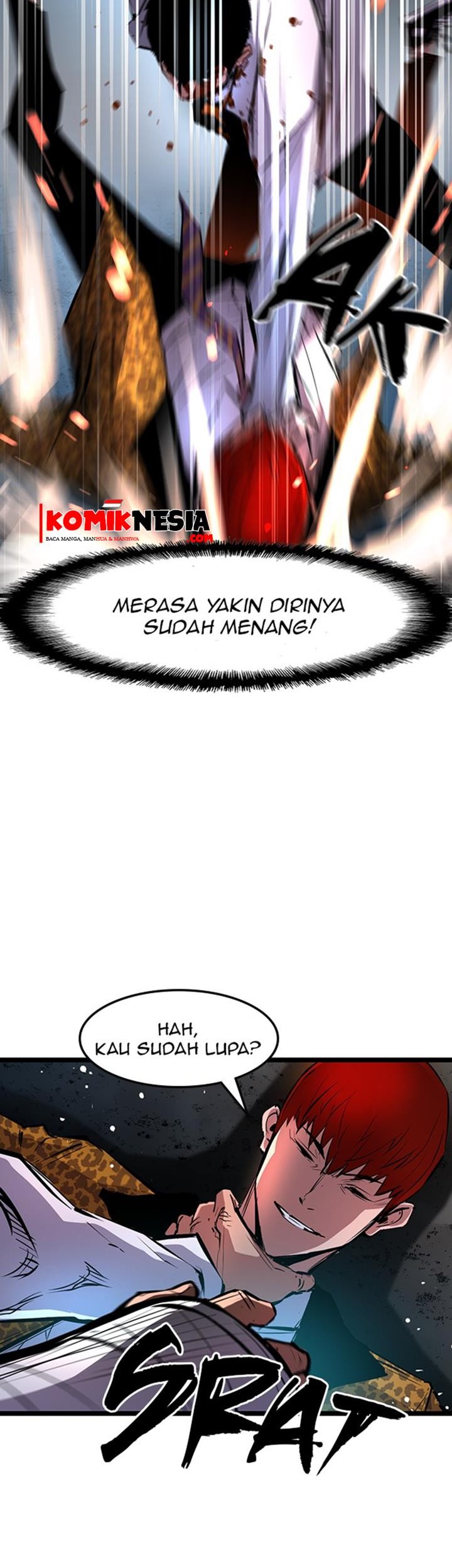 Hallym Gymnasium Chapter 18 Gambar 51