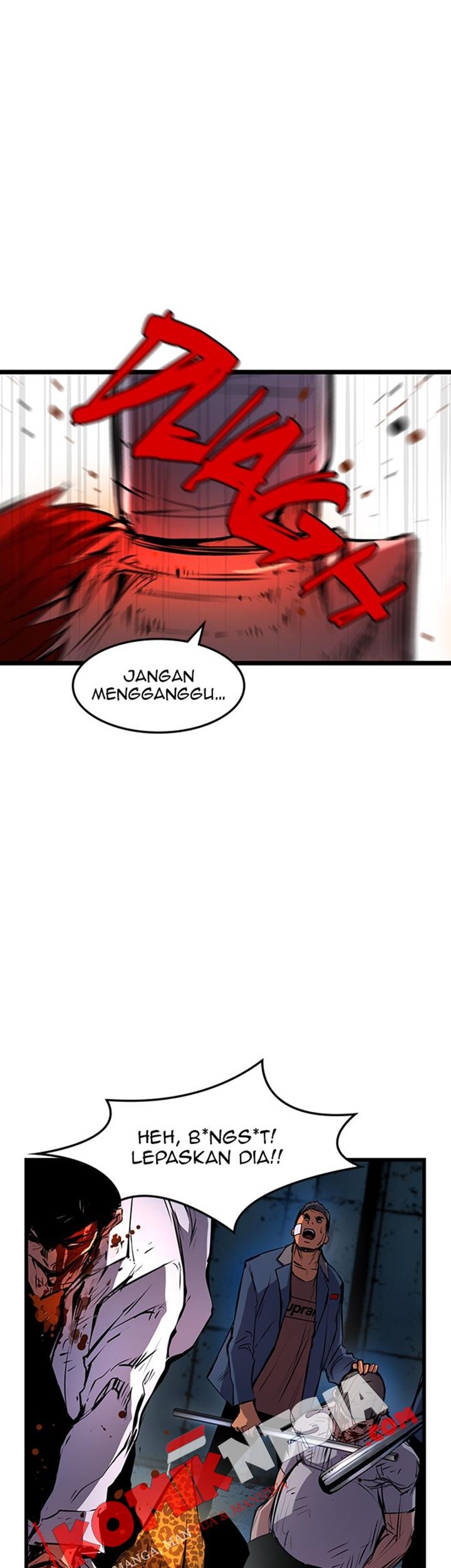 Hallym Gymnasium Chapter 18 Gambar 52