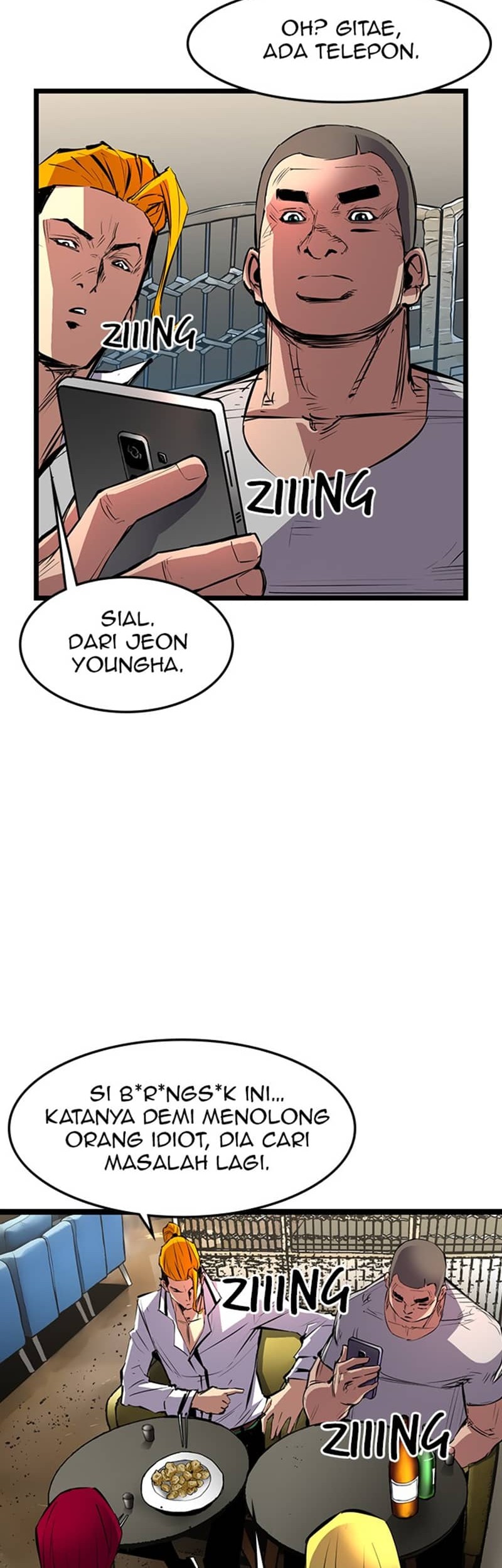 Hallym Gymnasium Chapter 17 Gambar 10