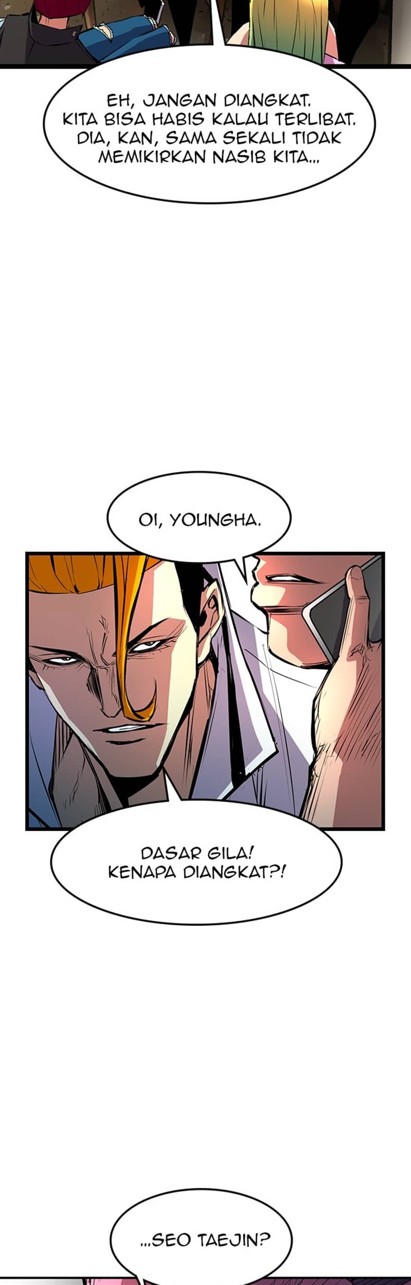 Hallym Gymnasium Chapter 17 Gambar 11
