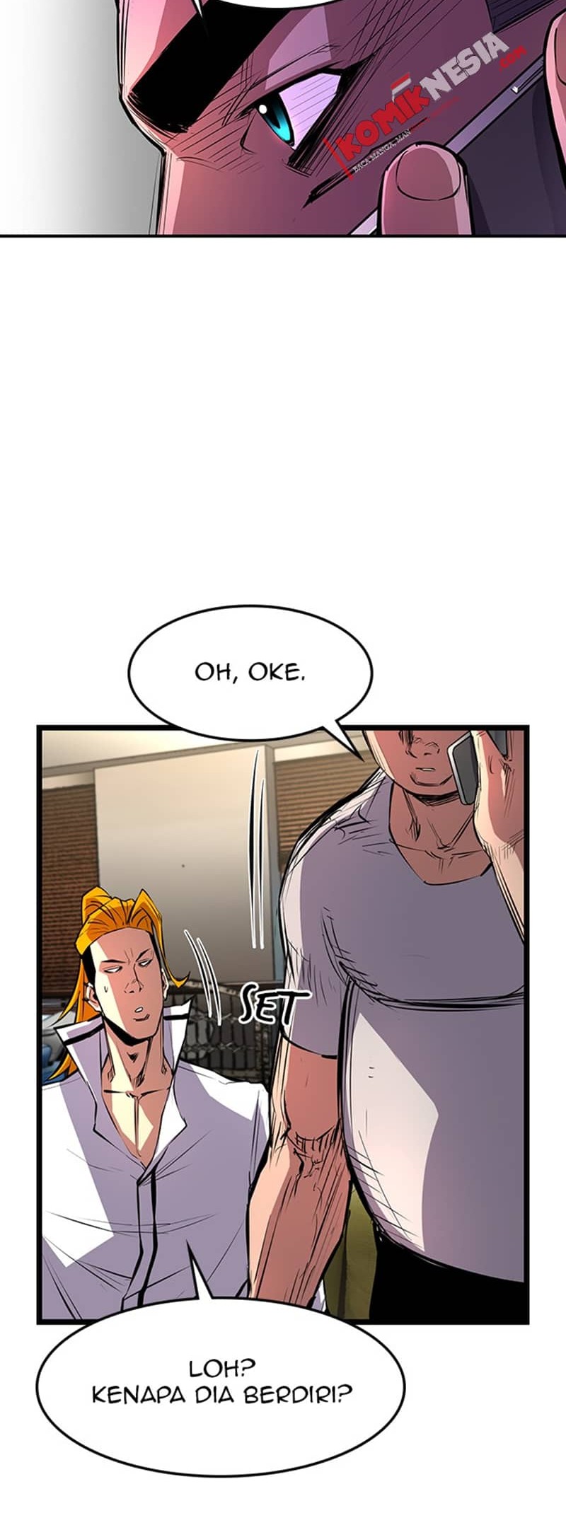 Hallym Gymnasium Chapter 17 Gambar 12