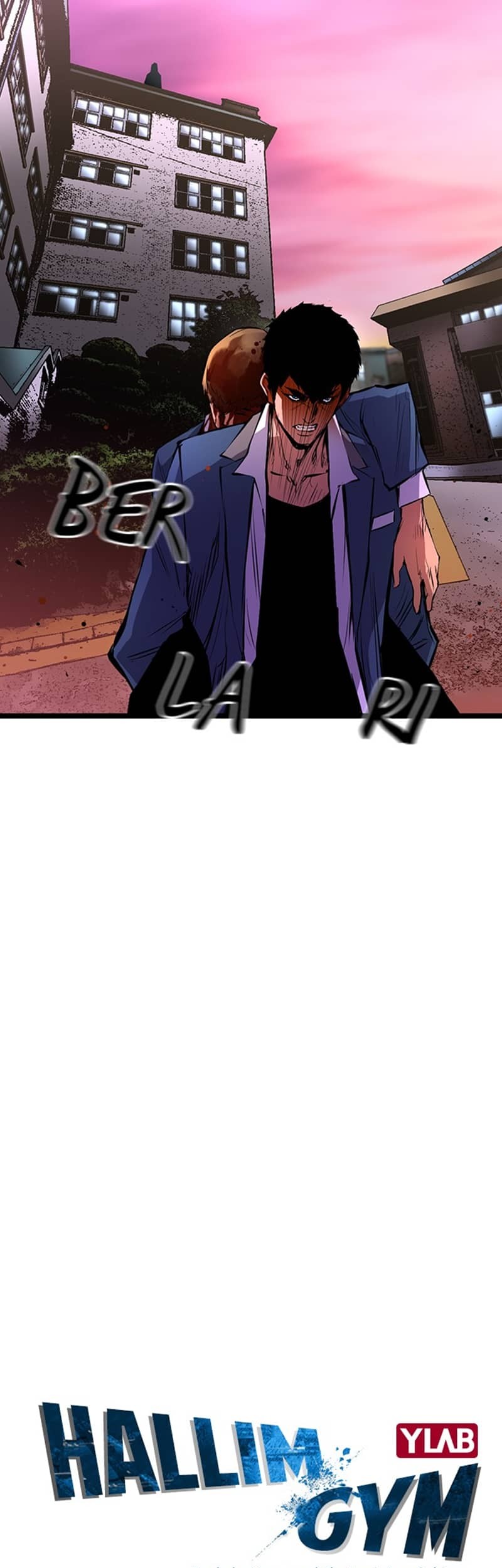 Hallym Gymnasium Chapter 17 Gambar 5