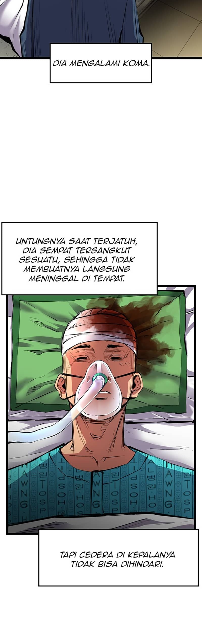 Hallym Gymnasium Chapter 17 Gambar 7